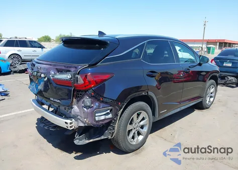 2019 Lexus Rx 450H from USA, damaged, VIN 2T2BGMCA8KC035812